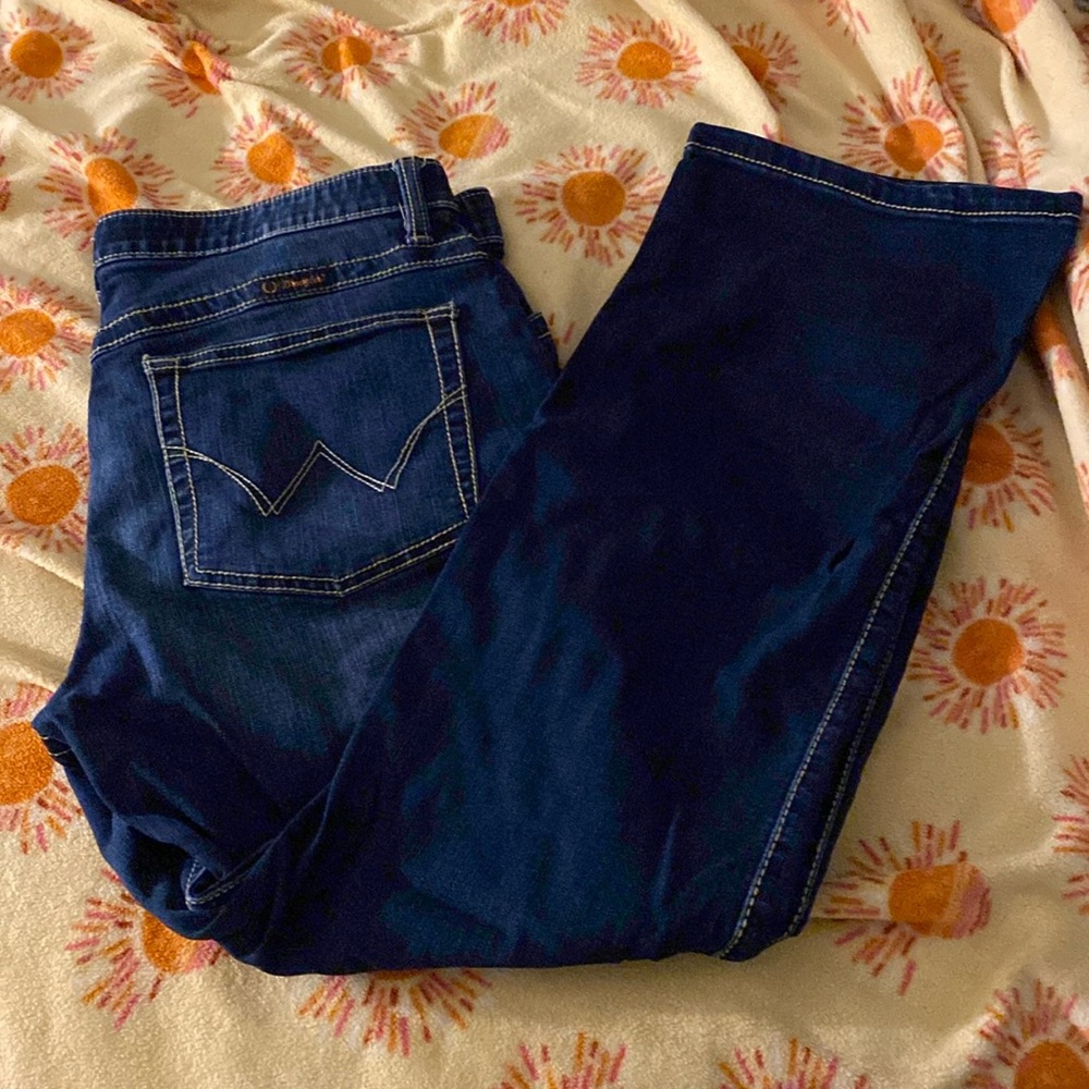 Wrangler jeans
